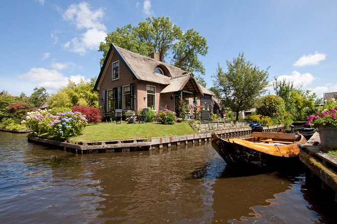 Private full-day customizable tour of the Netherlands from Amsterdam - Picking the right stops from Amsterdam