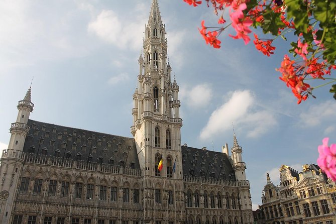 Private Full Day Sightseeing Tour to Brussels from Amsterdam - The Royal Palace and a quick look at Belgium’s official center