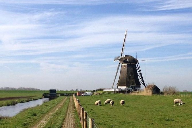 Private Guided Full-Day Customizable Tour of Holland from Amsterdam - A Dutch day built around your interests