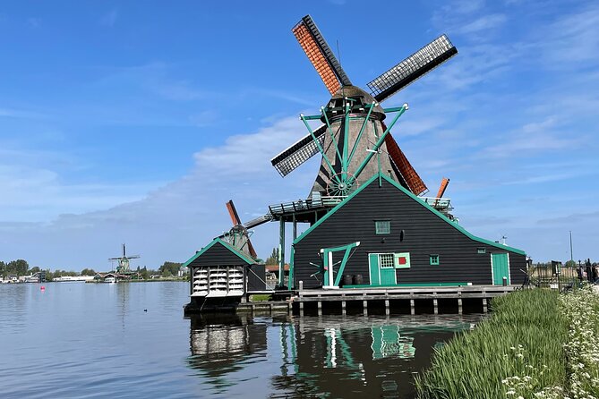 Private Guided Half Day Tour in Zaanse Schans from Amsterdam - Key points to know