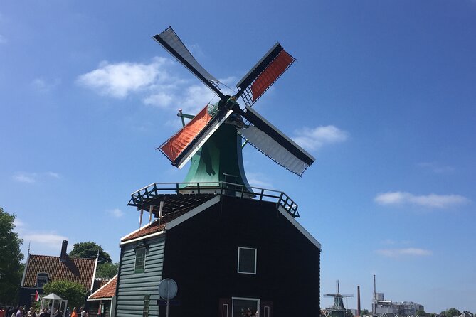 Private Guided Half Day Tour in Zaanse Schans from Amsterdam - Why this private Zaanse Schans tour works well