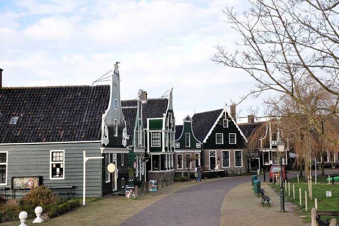 Private Guided Half Day Tour in Zaanse Schans from Amsterdam - Inside De Kat, the 1781 paint mill