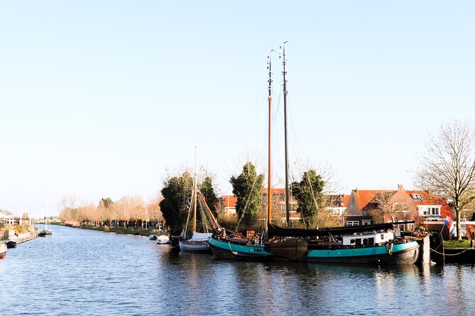 Private Guided Senior Countryside Windmill Tour - De Rijp, once a fishing village