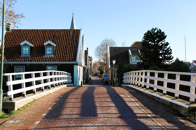Private Guided Senior Countryside Windmill Tour - Driving through the Beemster World Heritage site