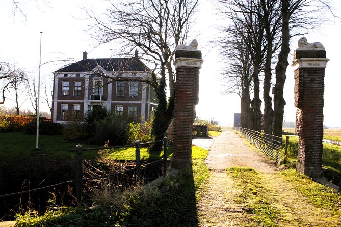 Private Guided Senior Countryside Windmill Tour - Edam, canals, cheese, and a sweet shop