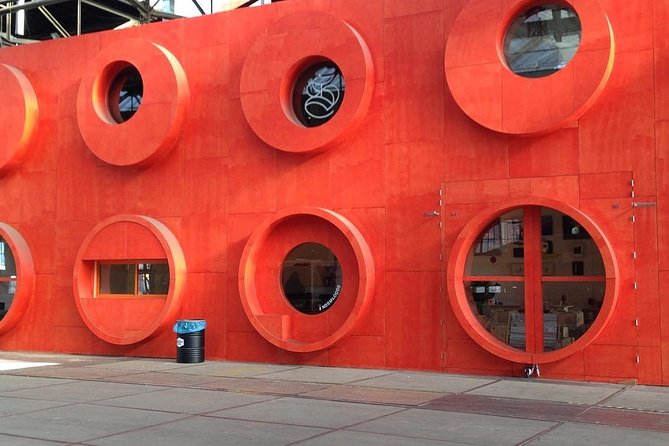 Private Guided Tour of Contemporary Amsterdam Noord by Bike - The Eye Museum, ADAM Tower, and a high view of the city