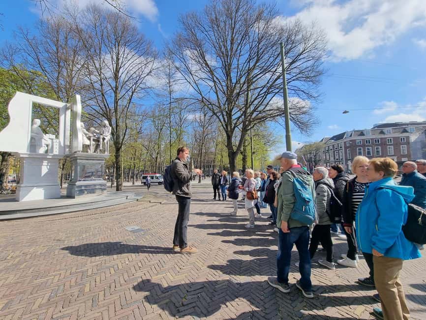 Private half-day Delft and The Hague tour - Is $216 per person a fair price?