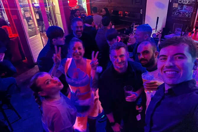 Private Hostess Bar Tour in Amsterdam Red Light District (3h) - The Oude Kerk beside Amsterdam’s nightlife