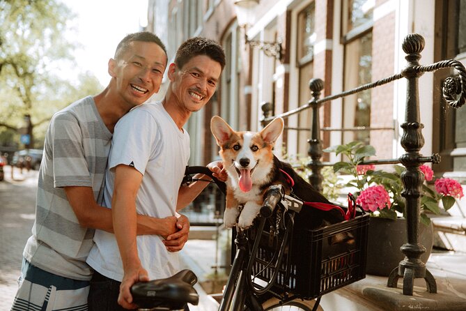 Private Love Story Photowalk Experience - What you receive after the 90-minute session