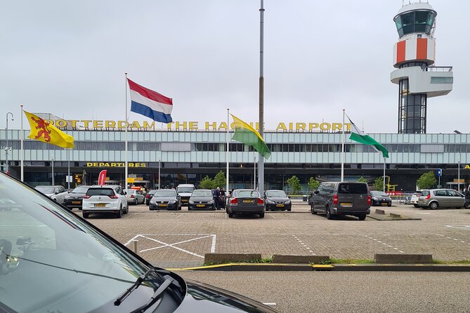 Private Minivan transfer to Rotterdam - Who should book this transfer?