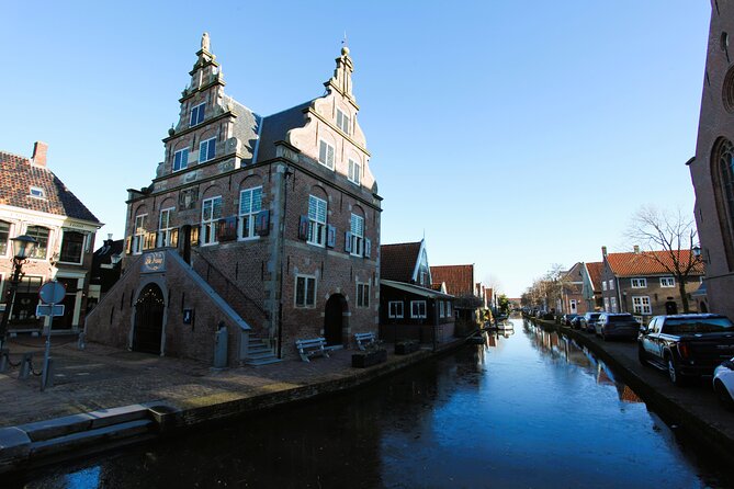 Private Off-the-beaten-path Countryside Windmill Tour - From your Amsterdam hotel to the Schermer