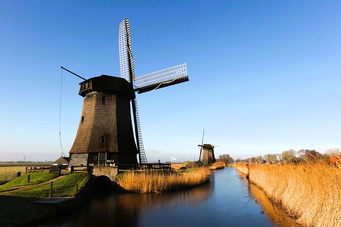 Private Off-the-beaten-path Countryside Windmill Tour - De Rijp, where the sea gave way to farmland