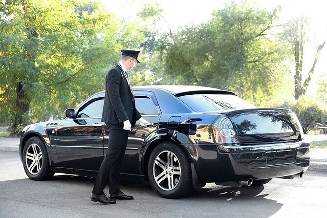 Private One way Transfer Amsterdam Airport to Amsterdam - Leaving Schiphol without the luggage shuffle