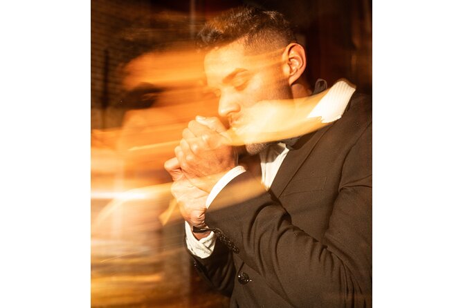 Private Photo Session in Amsterdam - Churches, canals, and changing backdrops
