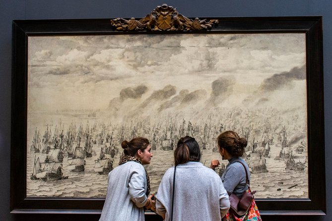 Private Rijksmuseum Tour- The Dutch Masters, Rembrandt & Vermeer - Why a private Rijksmuseum tour can save your day