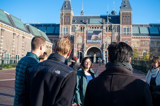 Private Rijksmuseum Tour- The Dutch Masters, Rembrandt & Vermeer - The value of staying after the guided visit