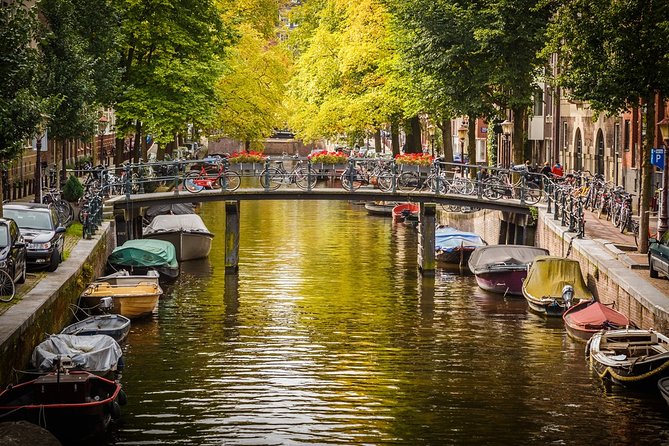 Private Roundtrip Transfer Schiphol Airport to Amsterdam - Returning to Schiphol three hours before departure