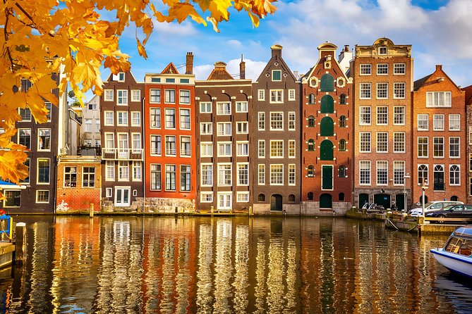 Private Roundtrip Transfer Schiphol Airport to Amsterdam - The ride from Schiphol to your accommodation