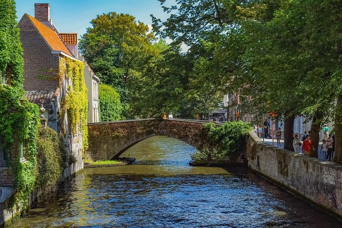 Private Sightseeing Day Trip to Ghent and Bruges from Amsterdam - Two medieval Belgian cities, one very long day