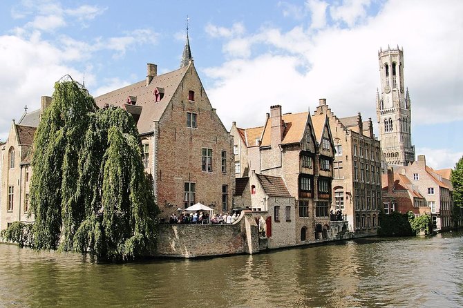 Private Sightseeing Day Trip to Ghent and Bruges from Amsterdam - The early ride from Amsterdam to Belgium