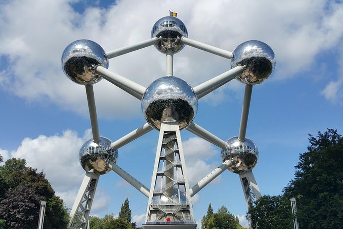 Private Sightseeing tour to Antwerp and Brussels from Amsterdam - What the driver-host adds