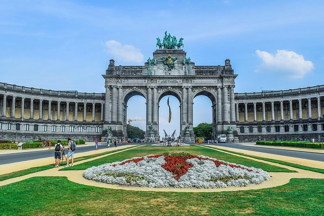 Private Sightseeing tour to Antwerp and Brussels from Amsterdam - Is $652.63 per person a fair price?