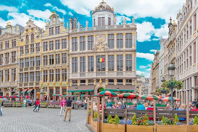 Private Sightseeing tour to Antwerp and Brussels from Amsterdam - Antwerp free time: useful, but very short