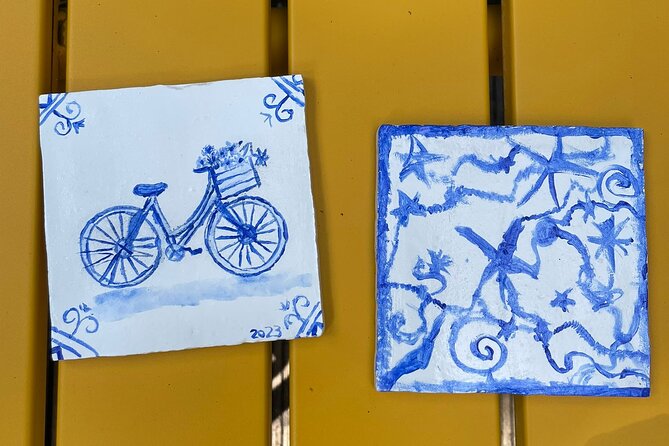 Private Souvenir Creation in Dutch Delft Blue from Netherlands - Who will enjoy this private workshop most