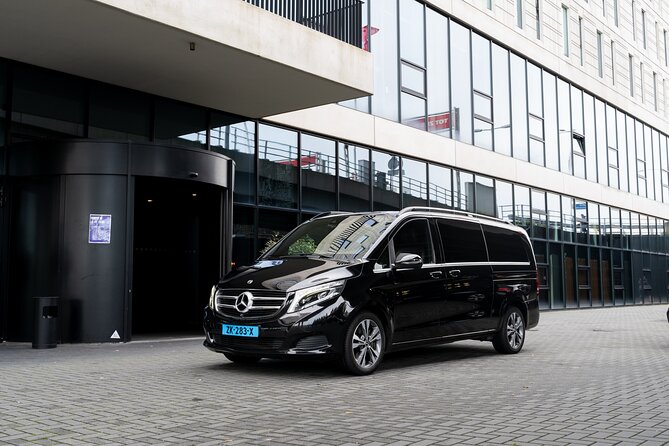 Private Taxi Airport Transfer to or from Schiphol Airport (AMS) - Returning from your hotel to Schiphol