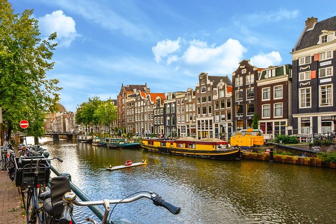 Private Tour: Amsterdam City Walking Tour and Canal Cruise - Key points to know before you book