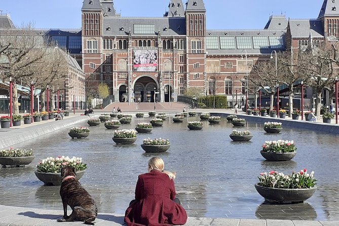 Private Tour: Amsterdam City Walking Tour and Canal Cruise - Albert Cuyp Market in 15 minutes