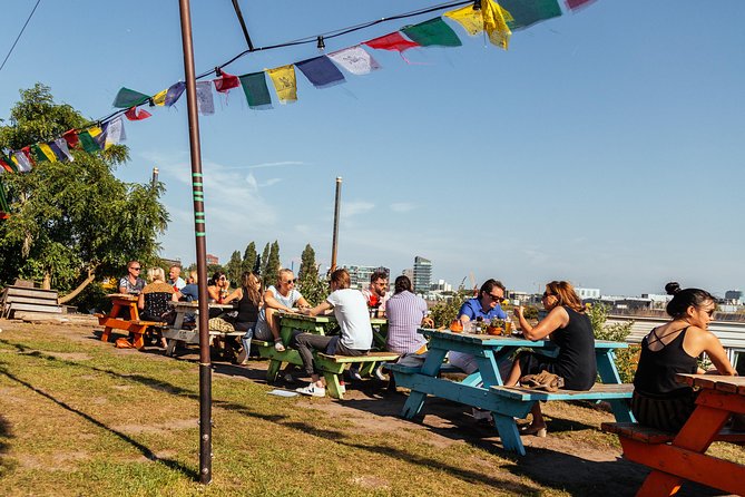Private Tour: Amsterdam's Best Local Hotspots - Crossing the IJ to NDSM