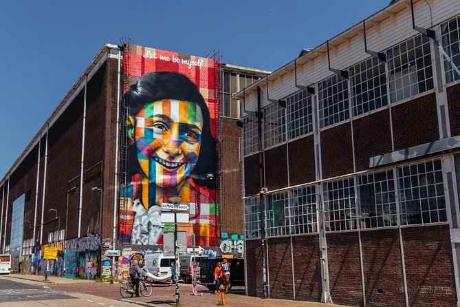 Private Tour: Amsterdam's Best Local Hotspots - Timing, meeting point, and walking demands