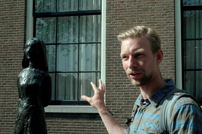 Private Tour: Amsterdam's City Highlights and Hidden Gems - Jordaan: from working district to favorite neighborhood