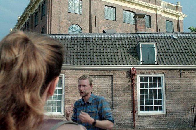 Private Tour: Amsterdam's City Highlights and Hidden Gems - Westerkerk and the view connected to Anne Frank