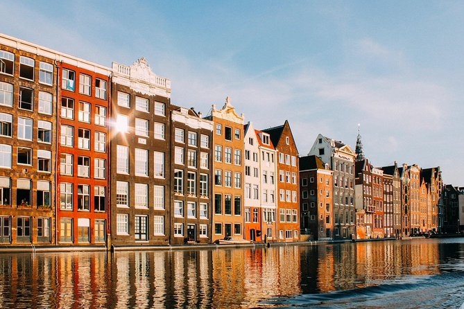 Private Tour: Amsterdam's City Highlights and Hidden Gems - Anne Frank House: important context, no museum ticket