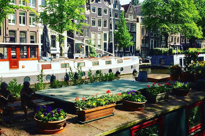 Private Tour: Amsterdam's City Highlights and Hidden Gems - Centraal Station: Amsterdam’s grand front door
