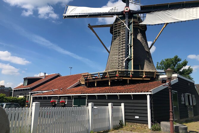 Private tour from Amsterdam, windmills, clogs & cheese.. - What this private Amsterdam countryside tour really is
