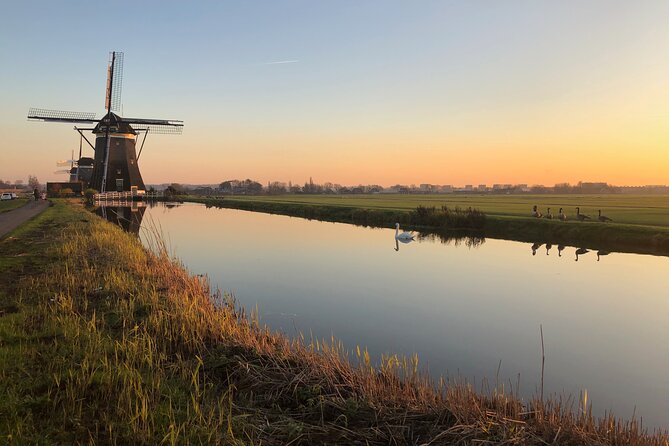 Private tour from Amsterdam, windmills, clogs & cheese.. - Marken offers a slower village walk