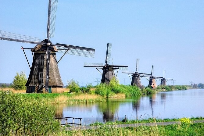 Private tour from Rotterdam to Windmills of Kinderdijk & Gouda Cheese Experience - Key points to know before booking