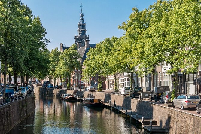 Private tour from Rotterdam to Windmills of Kinderdijk & Gouda Cheese Experience - Timing, tickets, and the no-refund rule