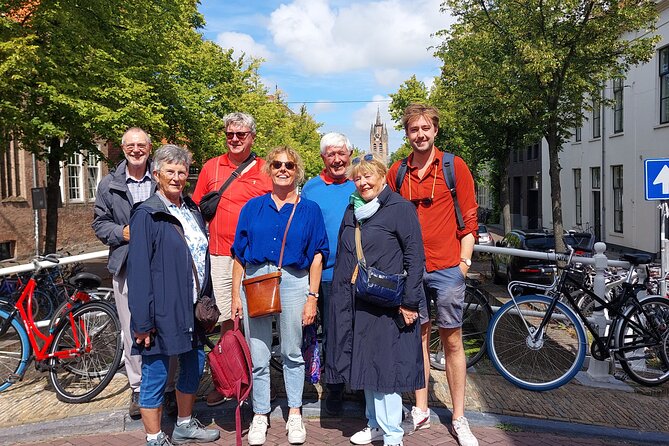 Private Tour of Delft + Visit to Delft Blue Museum & Factory - Key points to know before booking