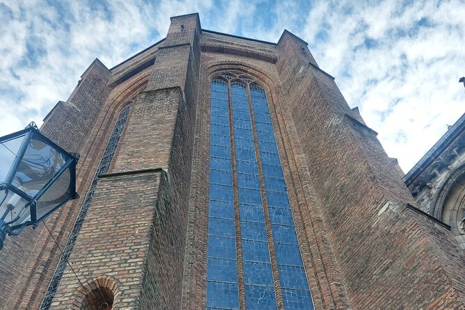 Private Tour of Delft + Visit to Delft Blue Museum & Factory - Beestenmarkt and the city’s working past