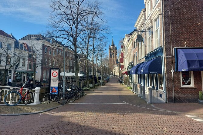 Private Tour of Delft + Visit to Delft Blue Museum & Factory - Royal Delft: from blue pottery to a working factory
