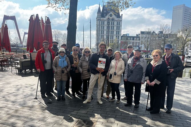 Private Tour of Rotterdam and The Hague including Transfer - Key points at a glance