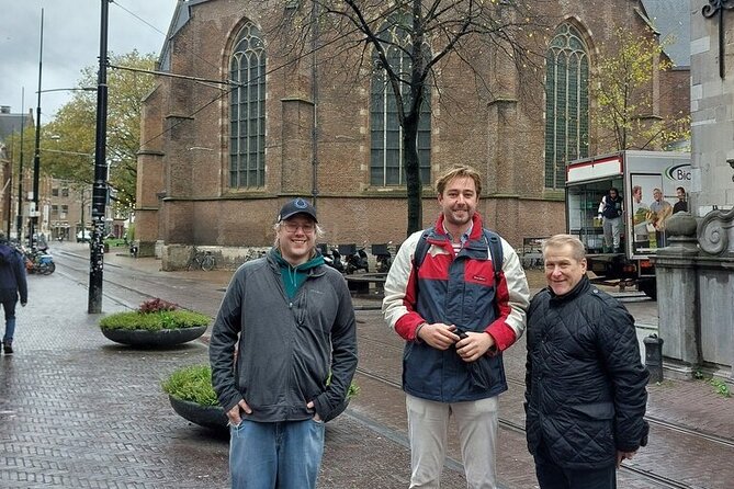 Private Tour of Rotterdam and The Hague including Transfer - Why The Hague and Rotterdam work together