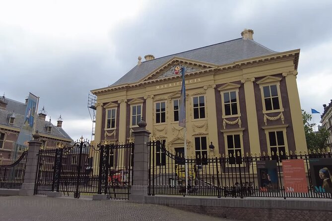Private Tour of The Hague, Delft and Rotterdam with Lunch - Why three Dutch cities work in one day