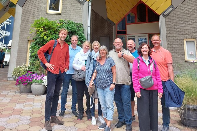 Private Tour of The Hague, Delft and Rotterdam with Lunch - Lange Voorhout and The Hague’s royal side