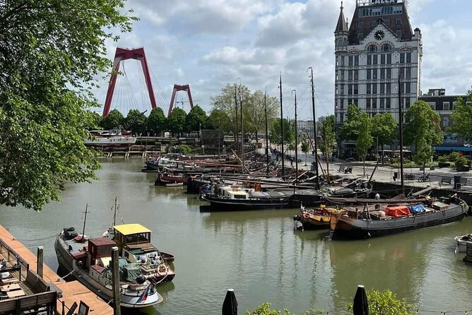 Private Tour of The Hague, Delft and Rotterdam with Lunch - Delft’s churches, royalty, and uneasy stories