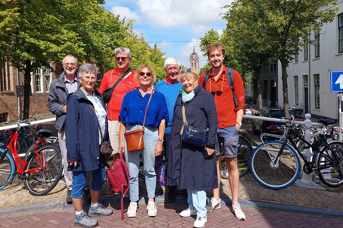 Private Tour of The Hague, Delft and Rotterdam with Lunch - Canals, the East India Company, and Vermeer’s view
